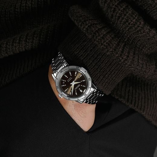 SEIKO PRESAGE SRPL09J1 STYLE60'S - PRESAGE - ZNAČKY