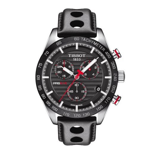 TISSOT PRS 516 QUARTZ T100.417.16.051.00 - PRS 516 - ZNAČKY