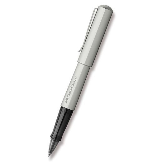 ROLLER FABER-CASTELL HEXO SILVER MATT 0072/1405950 - ROLLERY - OSTATNÍ