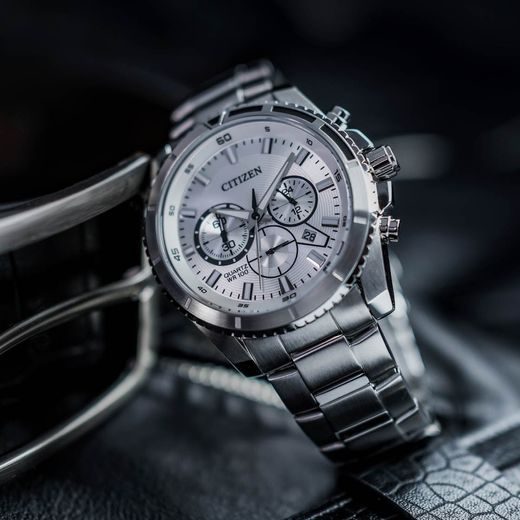 CITIZEN CLASSIC CHRONO AN8200-50A - BASICS - ZNAČKY