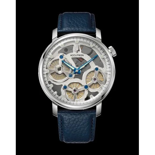 BULOVA ACCUTRON SPACEVIEW EVOLUTION 26A209A - ACCUTRON - BRANDS