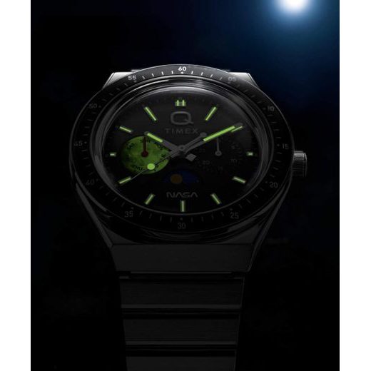 TIMEX Q NASA TW2Y56700UK - TIMEX - MĂRCI