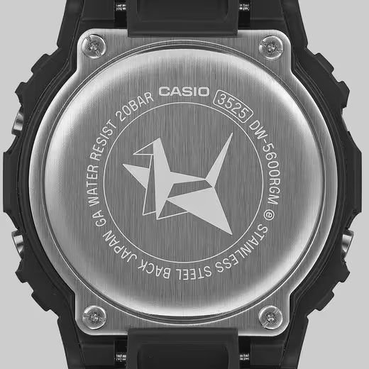 CASIO G-SHOCK DW-6900RGM-5ER ORIGAMI SERIES - G-SHOCK - ZNAČKY