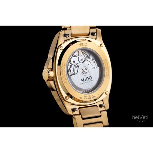 MIDO MULTIFORT TV BIG DATE SPECIAL EDITION M049.526.33.021.00 - MULTIFORT - ZNAČKY