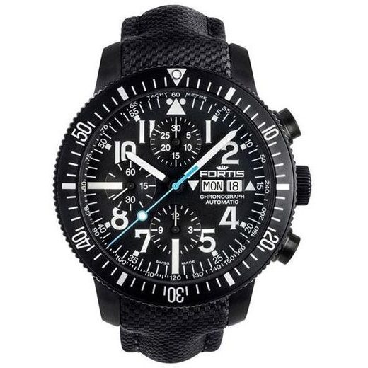 FORTIS AQUATIS DIVER 638-18-41-LP - COSMONAUTIS - ZNAČKY