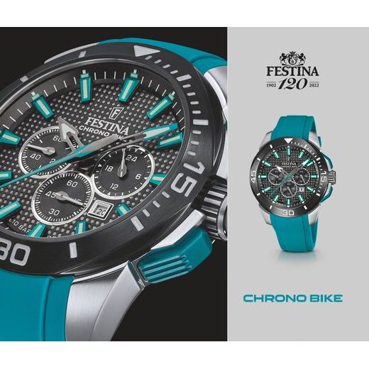 FESTINA CHRONO BIKE 20754/1 - CHRONO BIKE - ZNAČKY