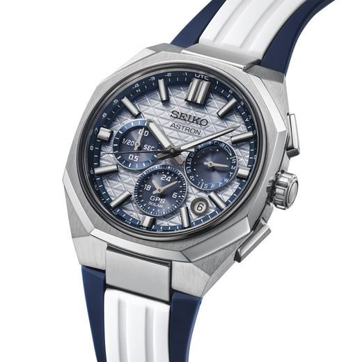 SEIKO ASTRON DUAL-TIME CHRONOGRAPH HAB004J1 145TH ANNIVERSARY LIMITED EDITION - ASTRON - ZNAČKY