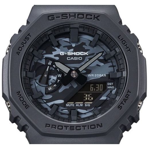 CASIO G-SHOCK GA-2100CA-8AER - CASIOAK - ZNAČKY