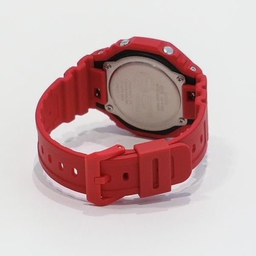 CASIO G-SHOCK GA-2100-4AER - CASIOAK - ZNAČKY