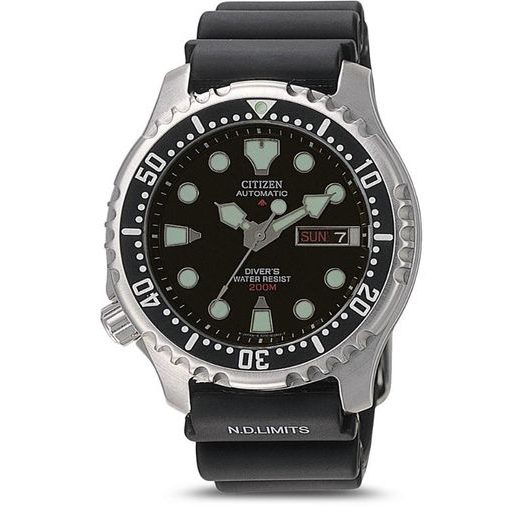 CITIZEN PROMASTER AUTOMATIC DIVER NY0040-09EE - PROMASTER - ZNAČKY