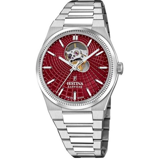 FESTINA SWISS MADE 20053/7 - SWISS MADE - ZNAČKY