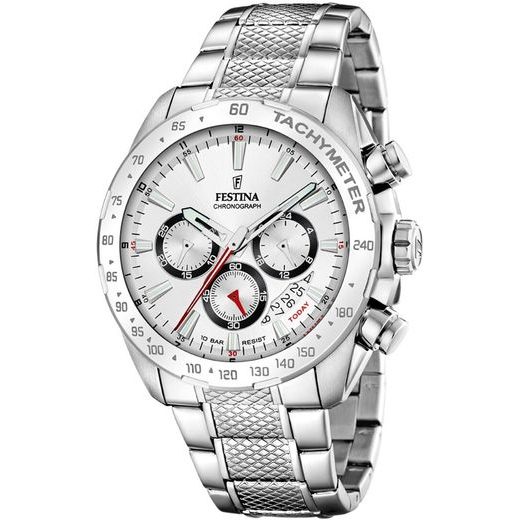 FESTINA TIMELESS CHRONOGRAPH 20668/1 - CHRONOGRAPH - BRANDS