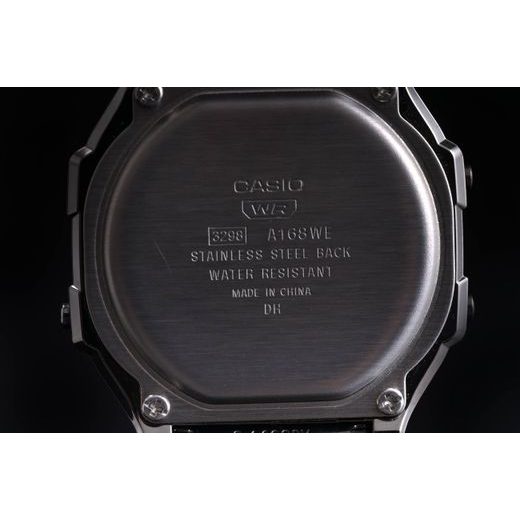 CASIO COLLECTION VINTAGE A168WEMB-1BEF - BAZAR - CLASSIC COLLECTION - ZNAČKY