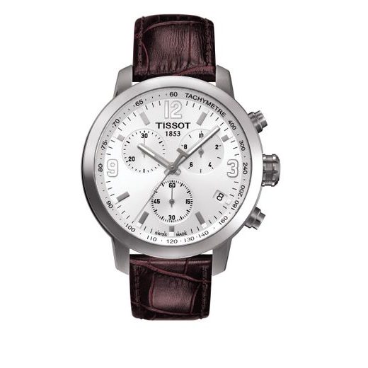 TISSOT PRC 200 QUARTZ T055.417.16.017.01 - TISSOT - ZNAČKY