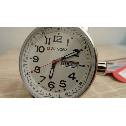 WENGER ATTITUDE DAY DATE 01.0341.101 - WENGER - ZNAČKY