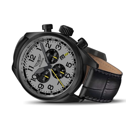 AVIATOR AIRACOBRA P 45 CHRONO V.2.25.5.174.4 - AIRACOBRA P 45 CHRONO - ZNAČKY