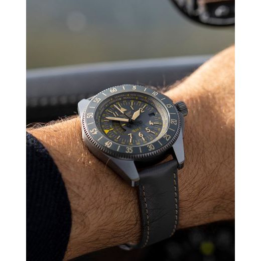 AVIATOR AIRACOBRA GMT V.1.37.7.305.4 - AIRACOBRA GMT - BRANDS