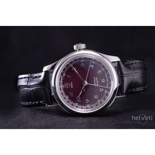BIATEC HERITAGE LE HELVETI SILVER - HERITAGE - BRANDS