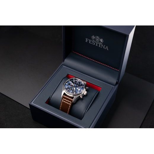 FESTINA SWISS MADE 20150/2 - SWISS MADE - BRANDS