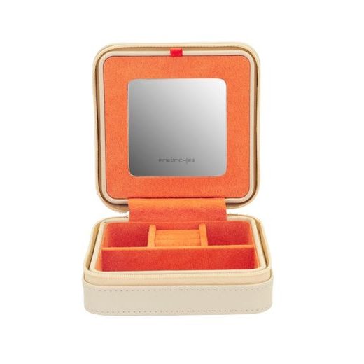 JEWELLERY CASE FRIEDRICH LEDERWAREN BOHO 20134-1 - JEWELLERY BOXES - ACCESSORIES