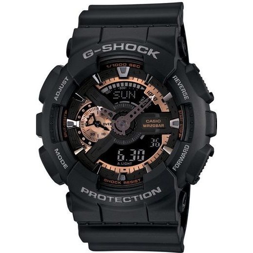 CASIO GA-110RG-1AER - G-SHOCK - ZNAČKY