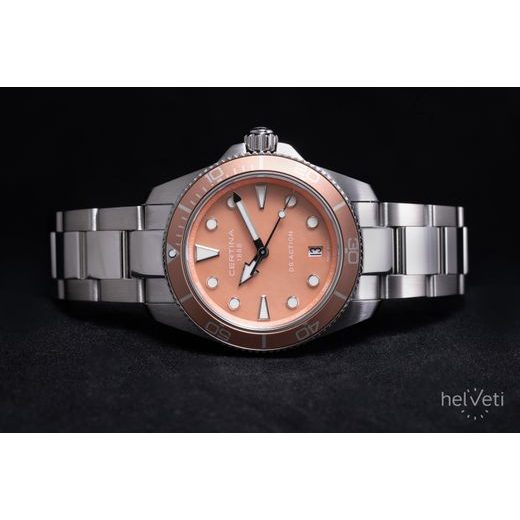 CERTINA DS ACTION QUARTZ C048.210.11.381.00 - DS ACTION - BRANDS