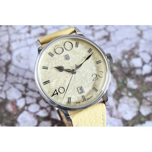 ALEXANDER SHOROKHOFF EMOTIO UNO AS.EM01-2 - AVANTGARDE - ZNAČKY