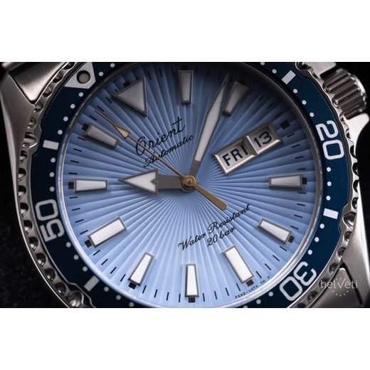 ORIENT MAKO III RA-AA0823L 75TH ANNIVERSARY LIMITED EDITION - MAKO - BRANDS