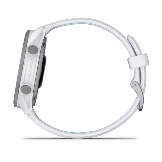 GARMIN FORERUNNER® 170 WHITESTONE S ŘEMÍNKEM WHITESTONE / CLOUD BLUE 010-03920-01 - FORERUNNER 170 - ZNAČKY