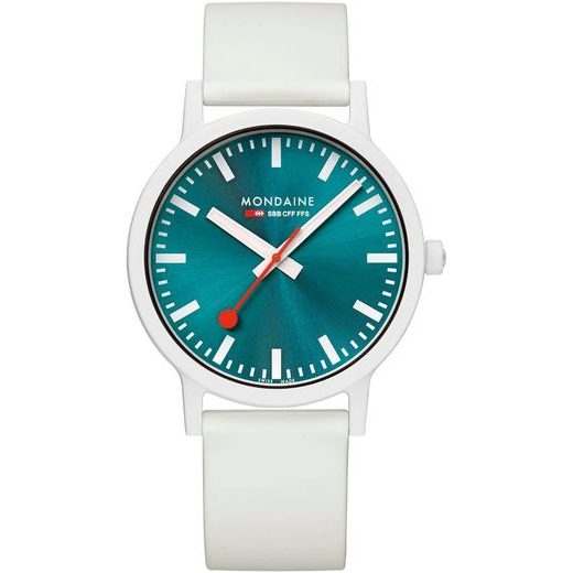 MONDAINE ESSENCE TRANSFORMATIVE TEAL LIMITED EDITION MS1.41140.RA - ESSENCE - ZNAČKY