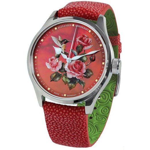 ALEXANDER SHOROKHOFF COLIBRI 2 AS.LA01-CBR2 - AVANTGARDE - ZNAČKY