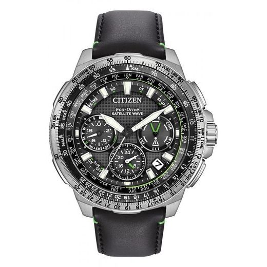 CITIZEN PROMASTER SATELLITE WAVE CC9030-00E - CITIZEN - ZNAČKY