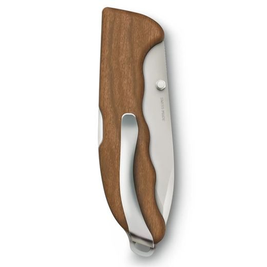 NŮŽ VICTORINOX EVOKE WOOD, BROWN 0.9415.D630 - POCKET KNIVES - ACCESSORIES