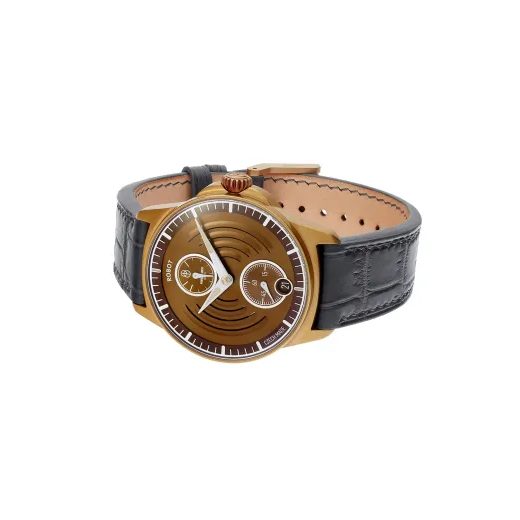 ROBOT AERODYNAMIC BRONZE AURA PVD - AERODYNAMIC - BRANDS