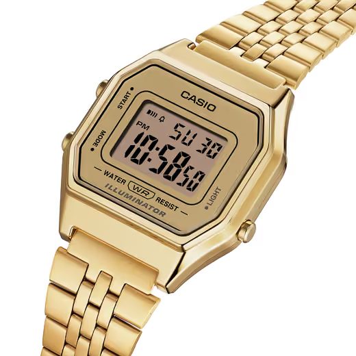 CASIO LA 680GA-9 - CLASSIC COLLECTION - MĂRCI