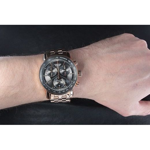 VOSTOK EUROPE GAZ-14 LIMOUZINE CHRONO TRITIUM 6S30/5659175 - VOSTOK EUROPE - BRANDS