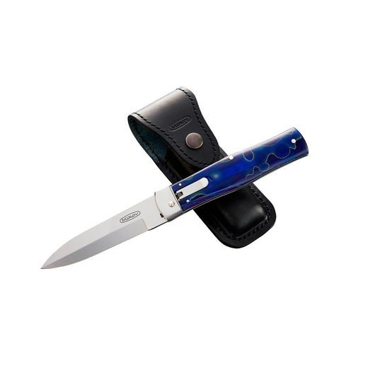 NŮŽ MIKOV PREDATOR RAFFIR 241-BRA-1/KP MODRÝ - KAPESNÍ NOŽE - OSTATNÍ