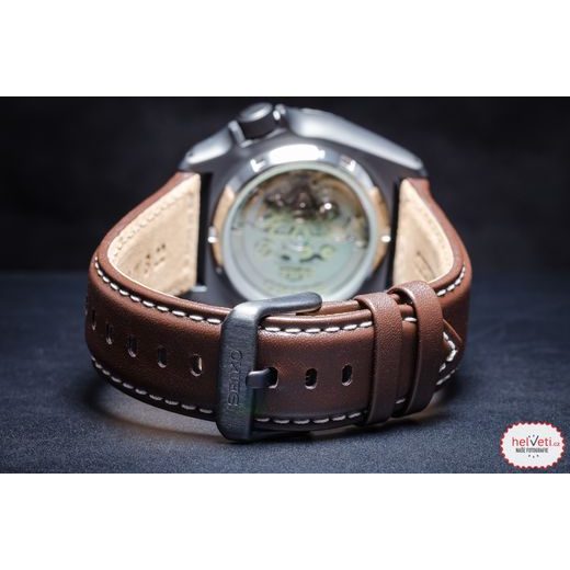 SEIKO 5 SPORTS SRPF21K1 GUILE STREET FIGHTER LIMITED EDITION - SEIKO 5 SPORTS 2019 - ZNAČKY