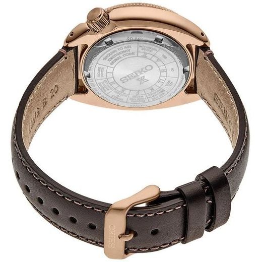 SEIKO PROSPEX TORTOISE SRPG18K1 - PROSPEX - ZNAČKY