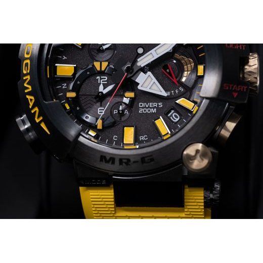 CASIO G-SHOCK FROGMAN MRG-BF1000E-1A9DR 30TH ANNIVERSARY LIMITED EDITION - FROGMAN - ZNAČKY