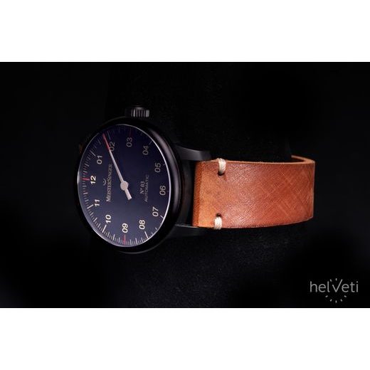 MEISTERSINGER N°03 BLACK LINE AM902BL - N°03 - ZNAČKY