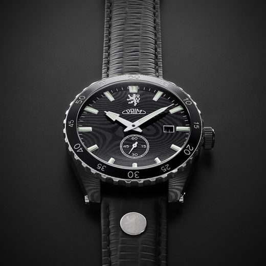 PRIM SYMBOL DAMASCUS W91P.13187.A - AUTOMATIC - ZNAČKY