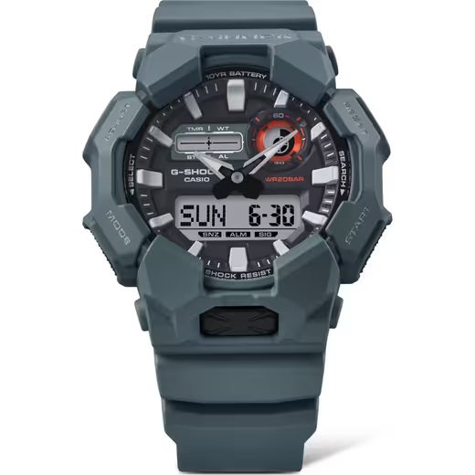 CASIO G-SHOCK GA-010-2AER - G-SHOCK - ZNAČKY