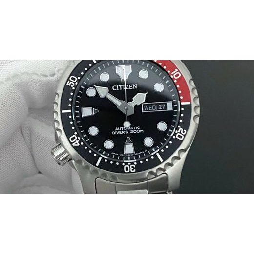 CITIZEN PROMASTER AUTOMATIC DIVER NY0085-86EE - PROMASTER - ZNAČKY