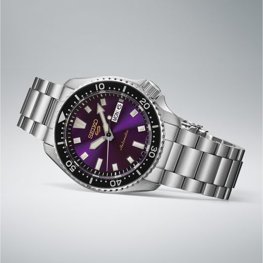 SEIKO 5 SPORTS SKX SERIES HDB003K1 145TH ANNIVERSARY LIMITED EDITION - SEIKO 5 SPORTS 2019 - ZNAČKY