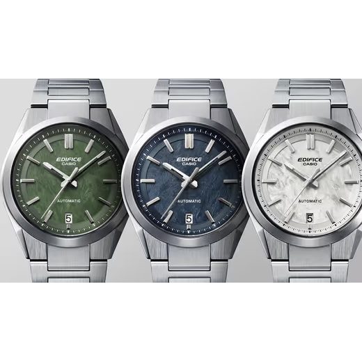 CASIO EDIFICE AUTOMATIC EFK-100D-2AER - EDIFICE - BRANDS