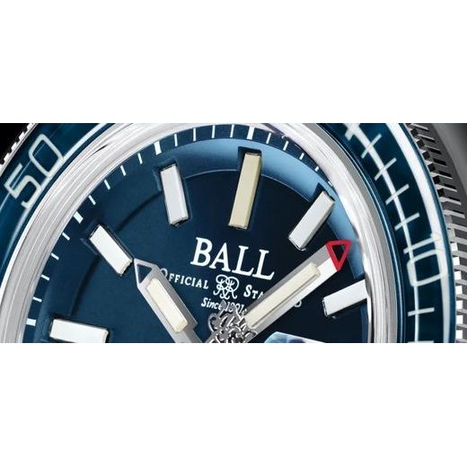 BALL ENGINEER M SKINDIVER III BEYOND (41.5MM) MANUFACTURE COSC LIMITED EDITION DD3100A-S2C-BE - ENGINEER M - BRANDS