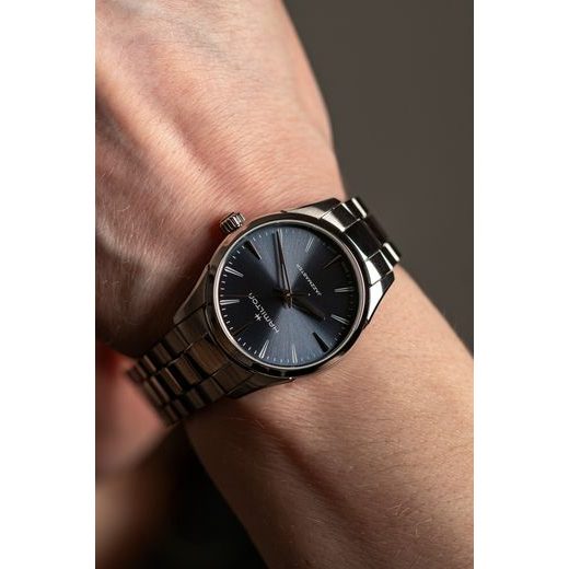 HAMILTON JAZZMASTER QUARTZ H32301141 - JAZZMASTER - MĂRCI