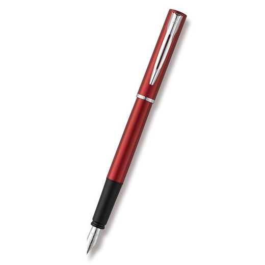 PLNICÍ PERO WATERMAN ALLURE RED 1507/1368194 - FOUNTAIN PENS - ACCESSORIES