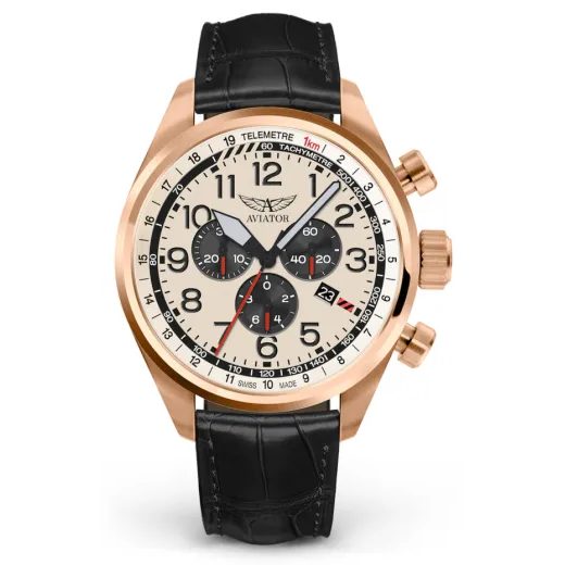 AVIATOR AIRACOBRA P 45 CHRONO V.2.25.2.173.4 - AIRACOBRA P 45 CHRONO - BRANDS